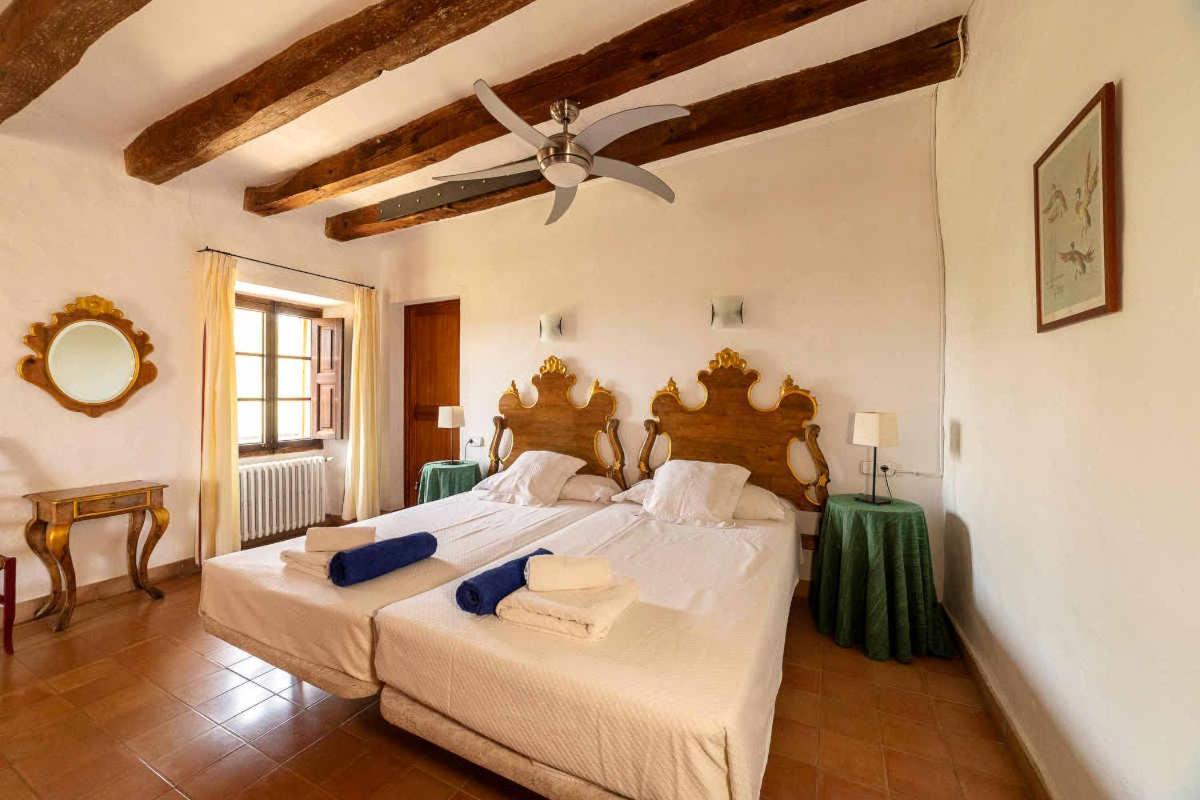 Agroturismo Son Not Artá Kültér fotó