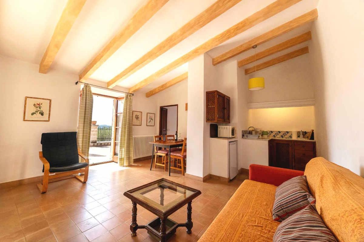 Agroturismo Son Not Artá Kültér fotó