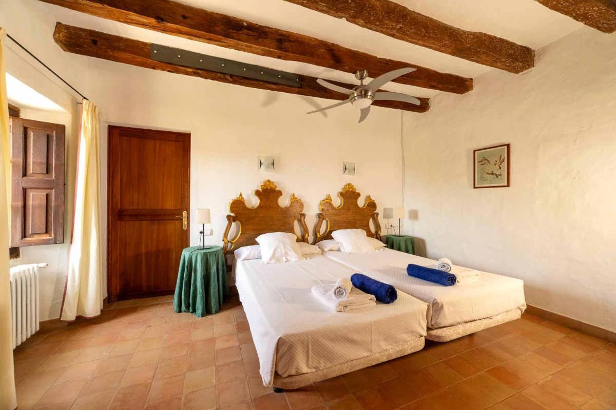 Agroturismo Son Not Artá Kültér fotó