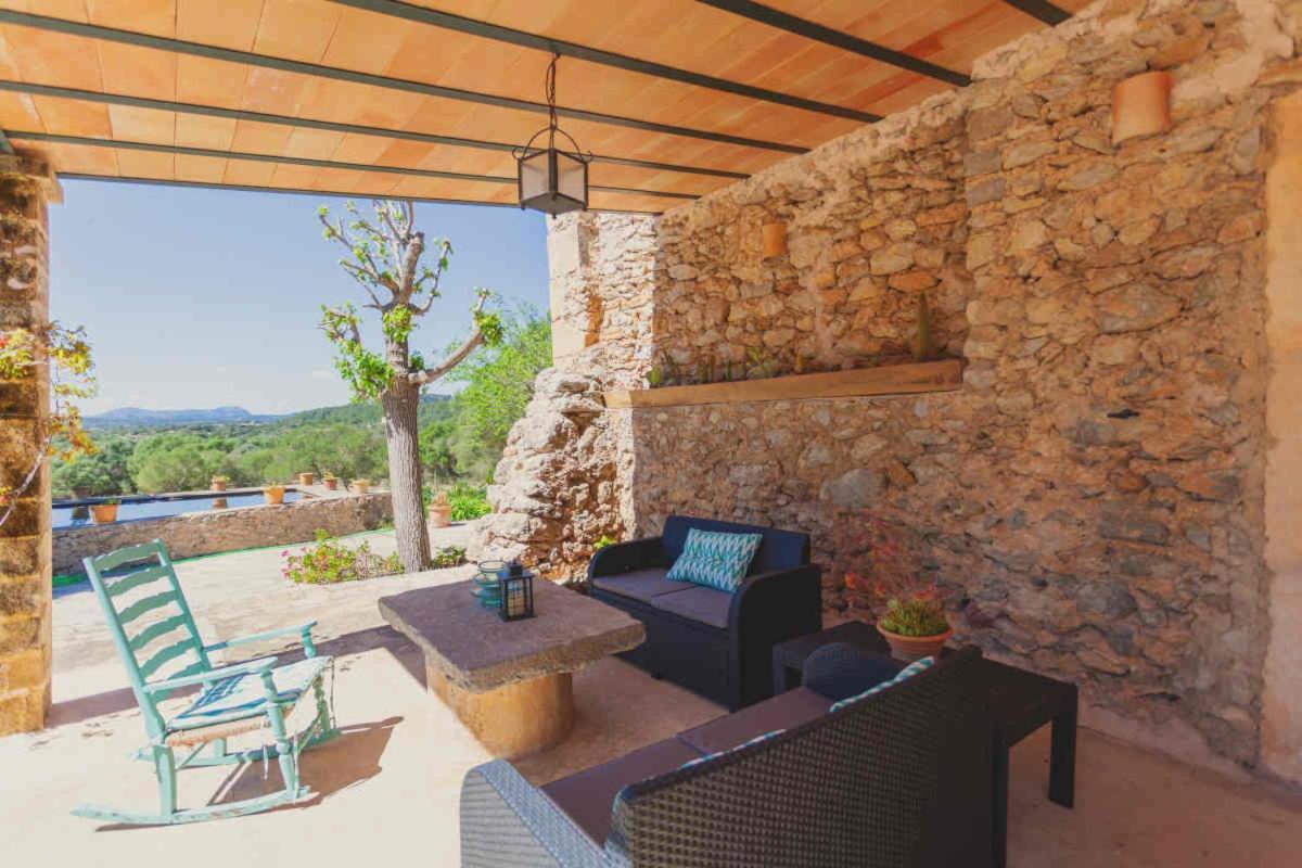 Agroturismo Son Not Artá Kültér fotó