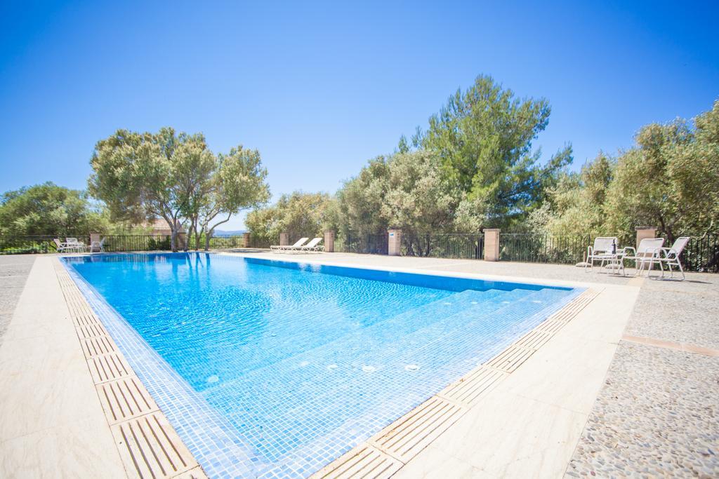 Agroturismo Son Not Artá Kültér fotó